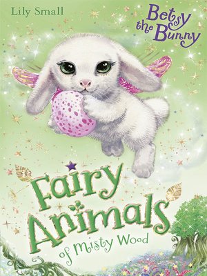 cover image of Betsy the Bunny